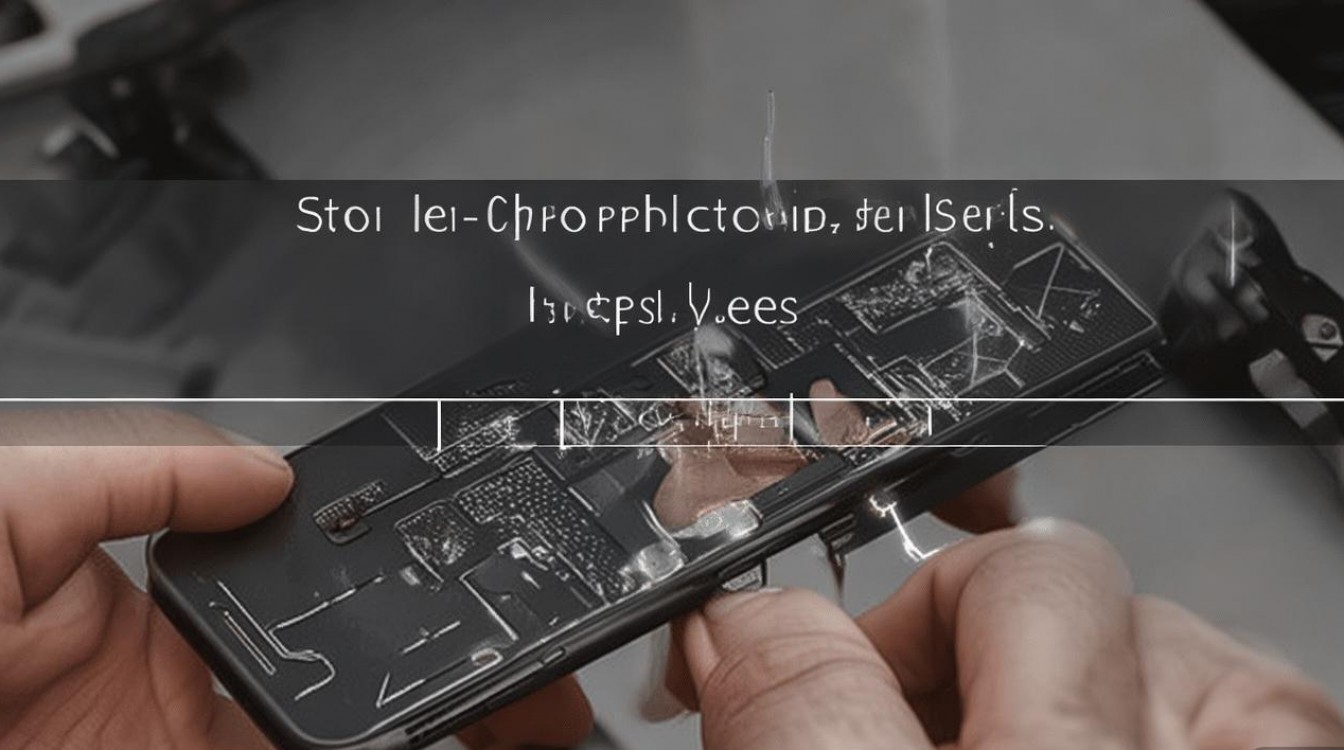 怎么更换苹果手机屏幕不亮，苹果手机黑屏自己怎么修理