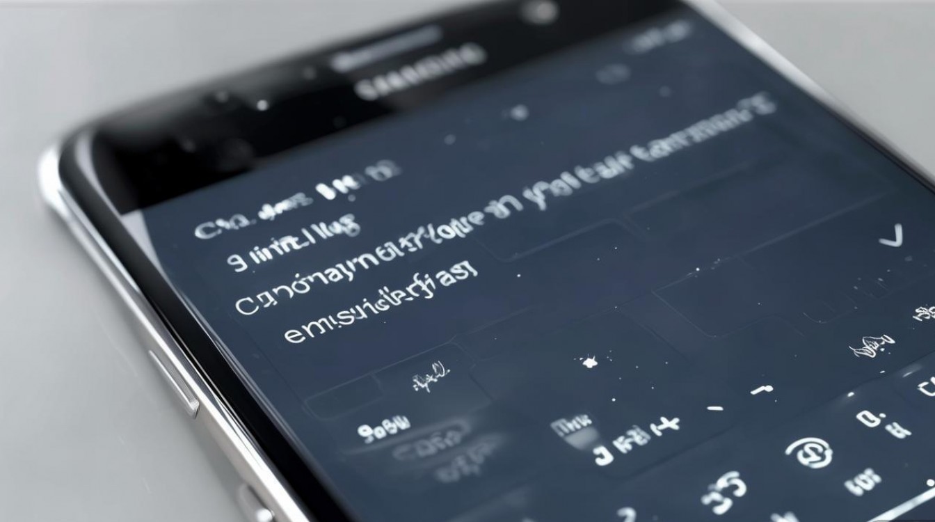 三星2017英文打字怎么设置，三星手机英文输入法怎么切换