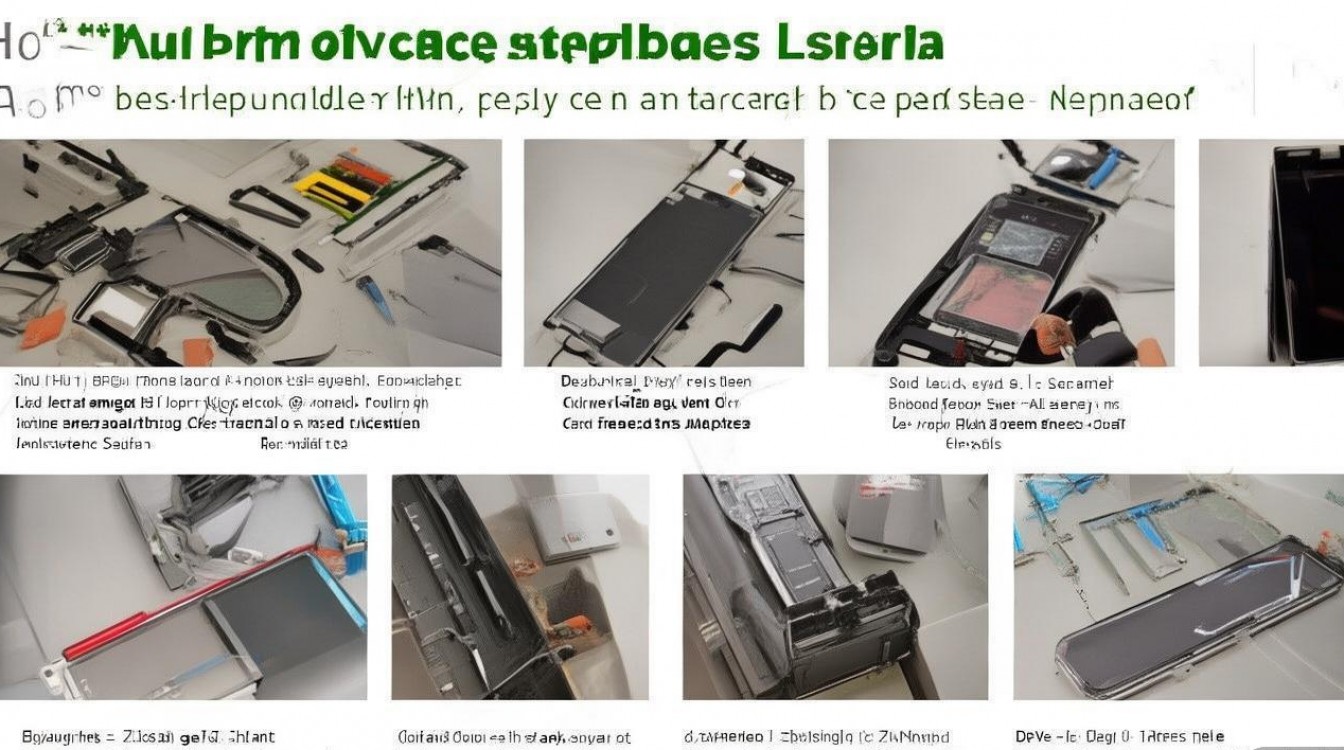 怎么更换苹果手机屏，苹果手机换屏教程详细步骤