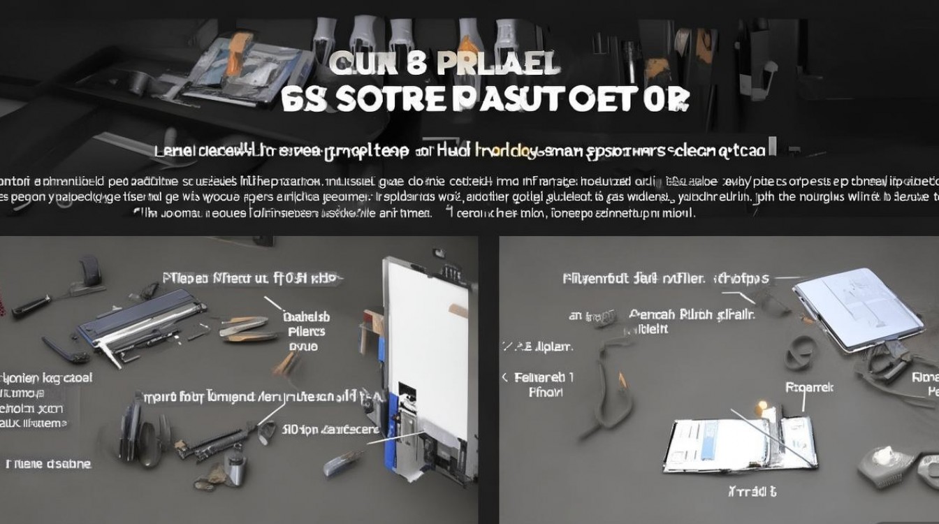 怎么更换苹果手机屏，苹果手机换屏教程详细步骤