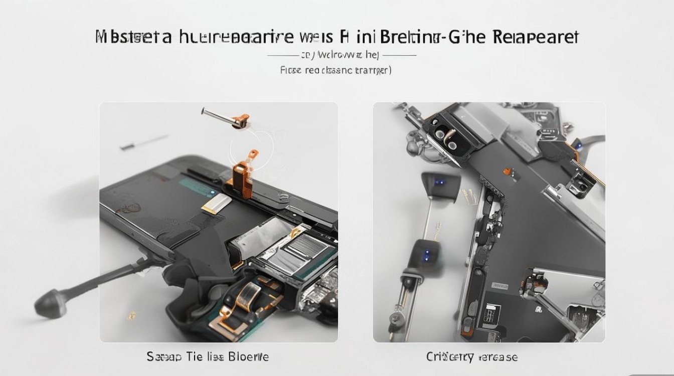 华为G9怎么自己换电池，自己更换电池步骤详解