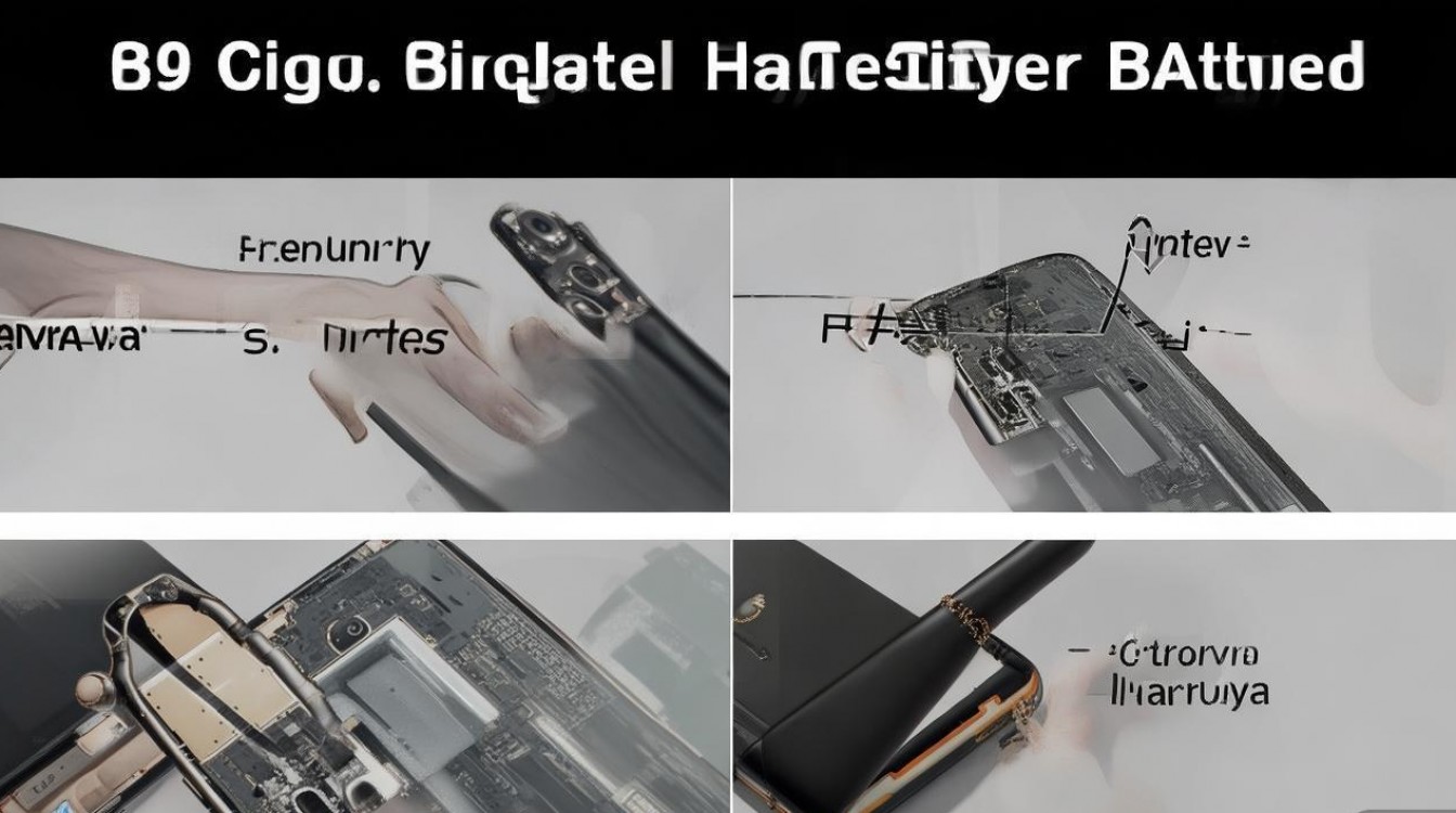 华为G9怎么自己换电池，自己更换电池步骤详解