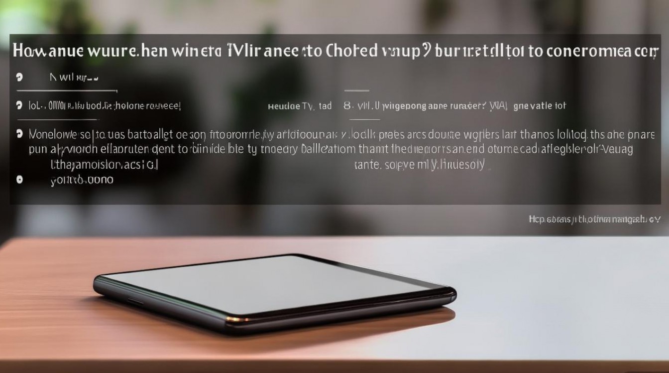 华为g9怎么连接电视?手机投屏电视的详细步骤