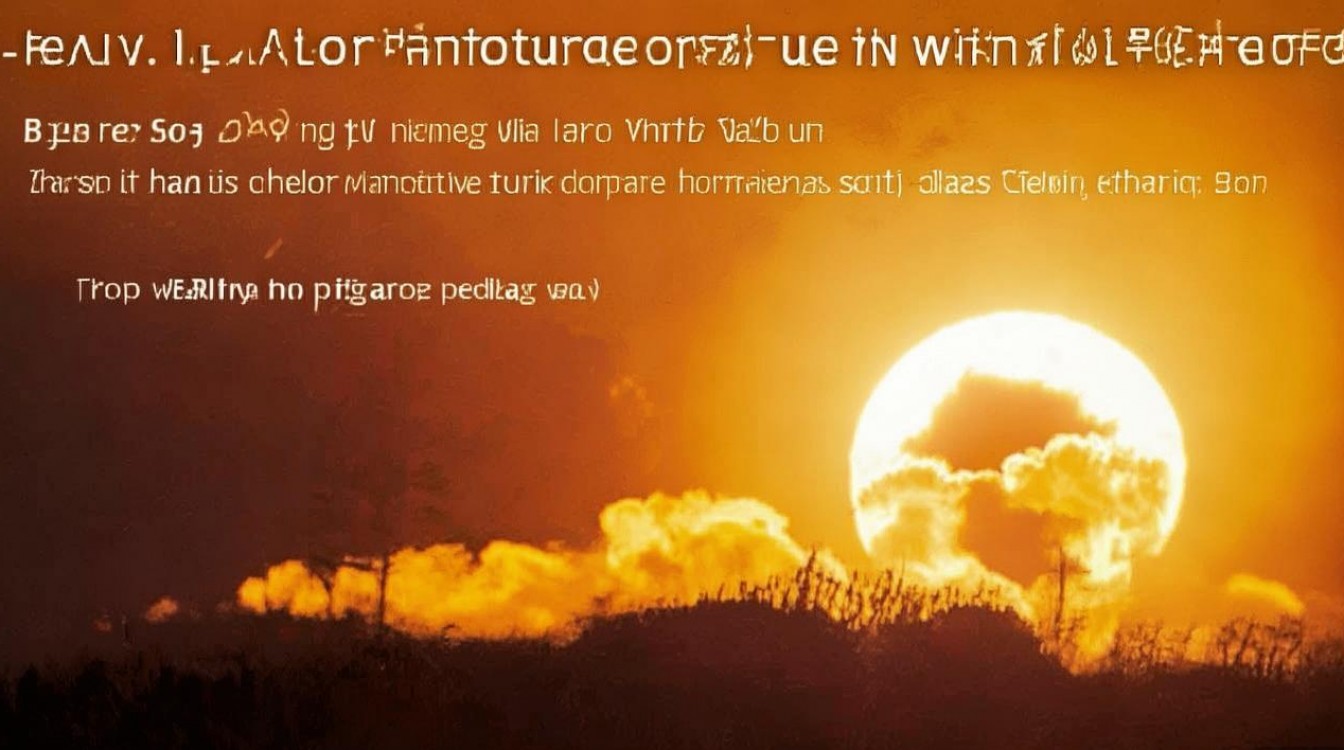 vivo手机怎么拍太阳？vivo手机拍摄太阳参数设置技巧