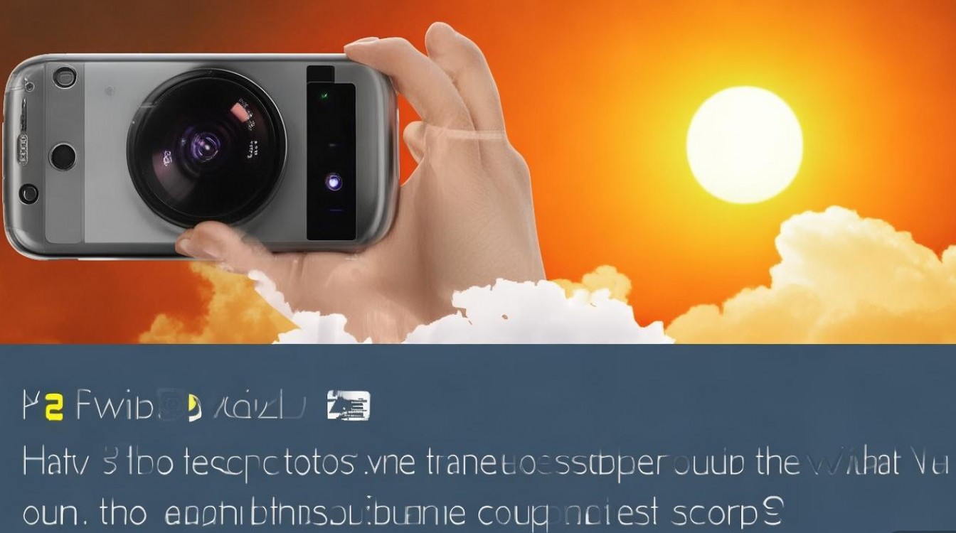 vivo手机怎么拍太阳？vivo手机拍摄太阳参数设置技巧