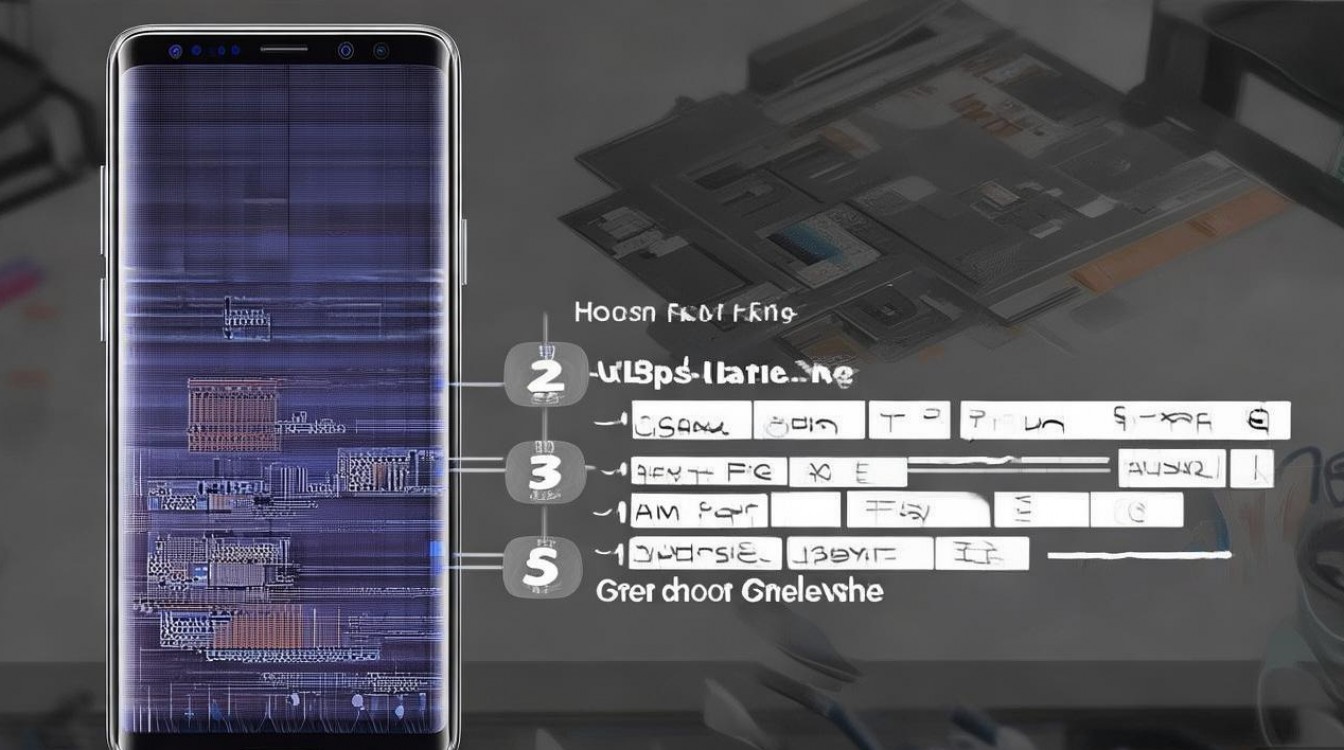 三星note8手机发烫怎么解决,三星note8发热严重是什么原因