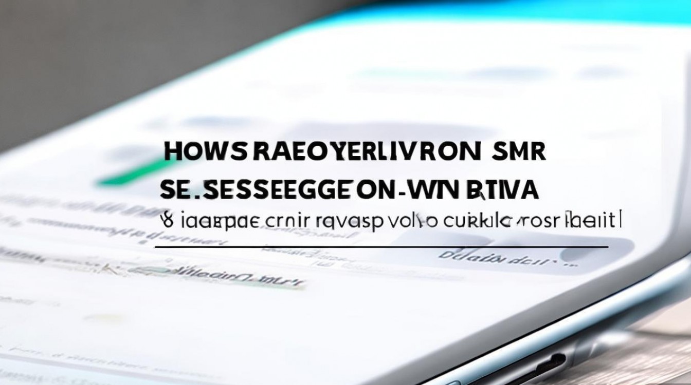vivo手机怎么恢复短信？误删短信恢复方法详解