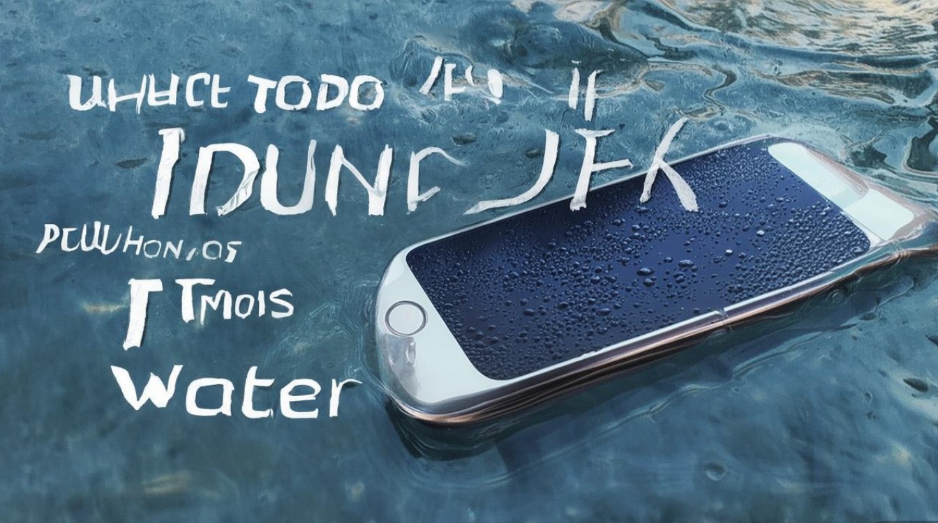 手机掉水里怎么办苹果?苹果手机进水如何正确处理