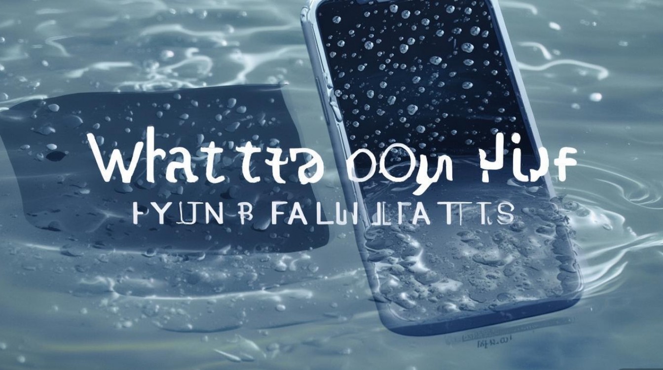 手机掉水里怎么办苹果?苹果手机进水如何正确处理