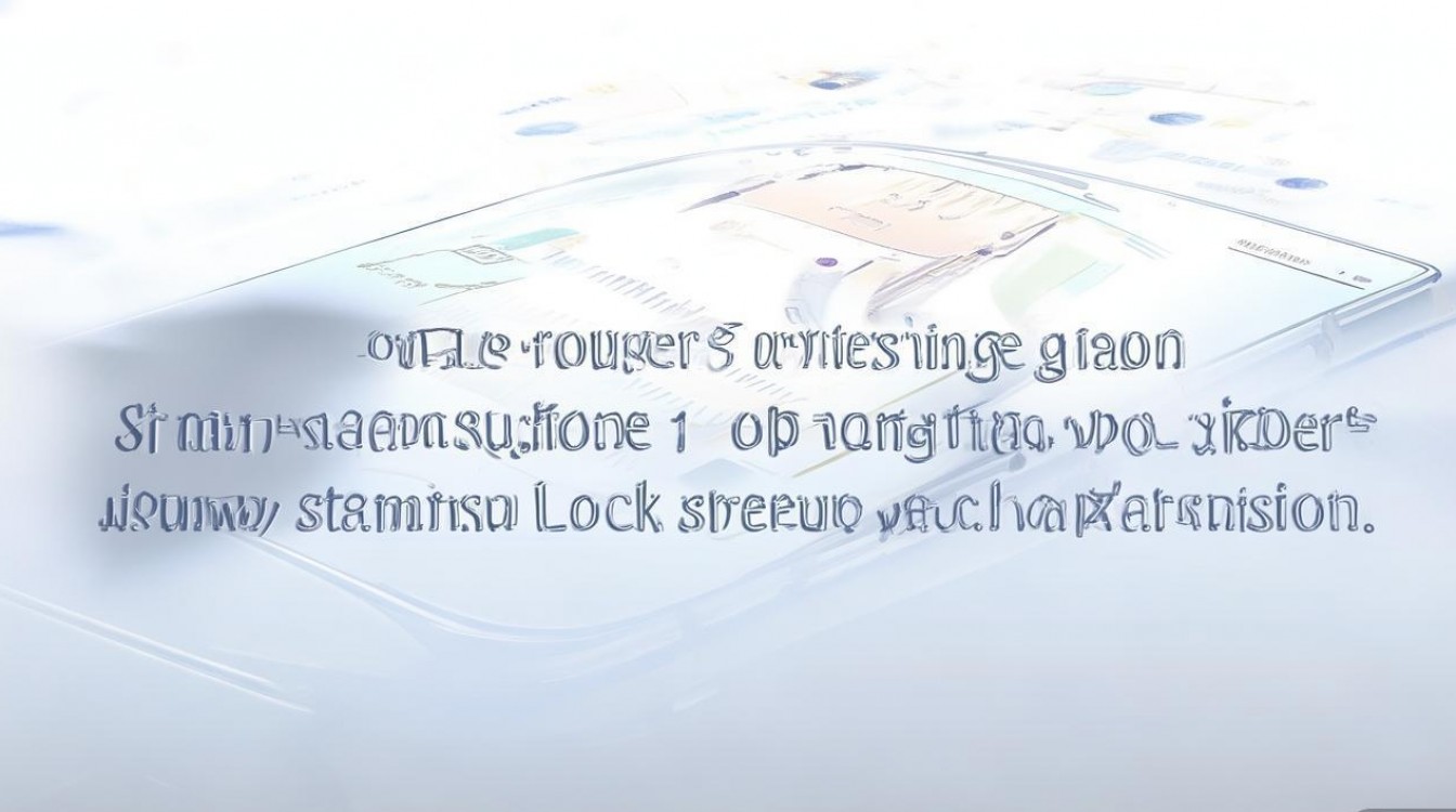 三星锁屏延长怎么设置?锁屏时间在哪里修改