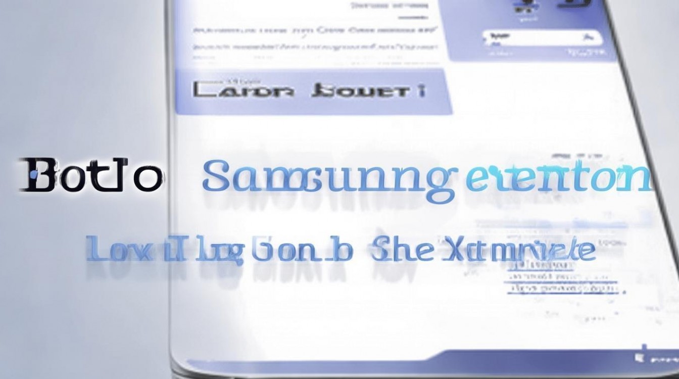 三星锁屏延长怎么设置?锁屏时间在哪里修改