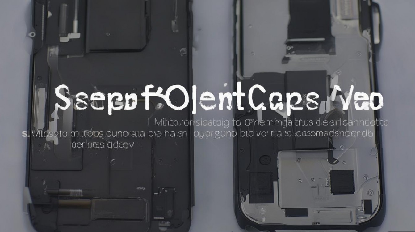 vivo手机怎么剥开外壳,vivo手机后盖怎么拆开教程