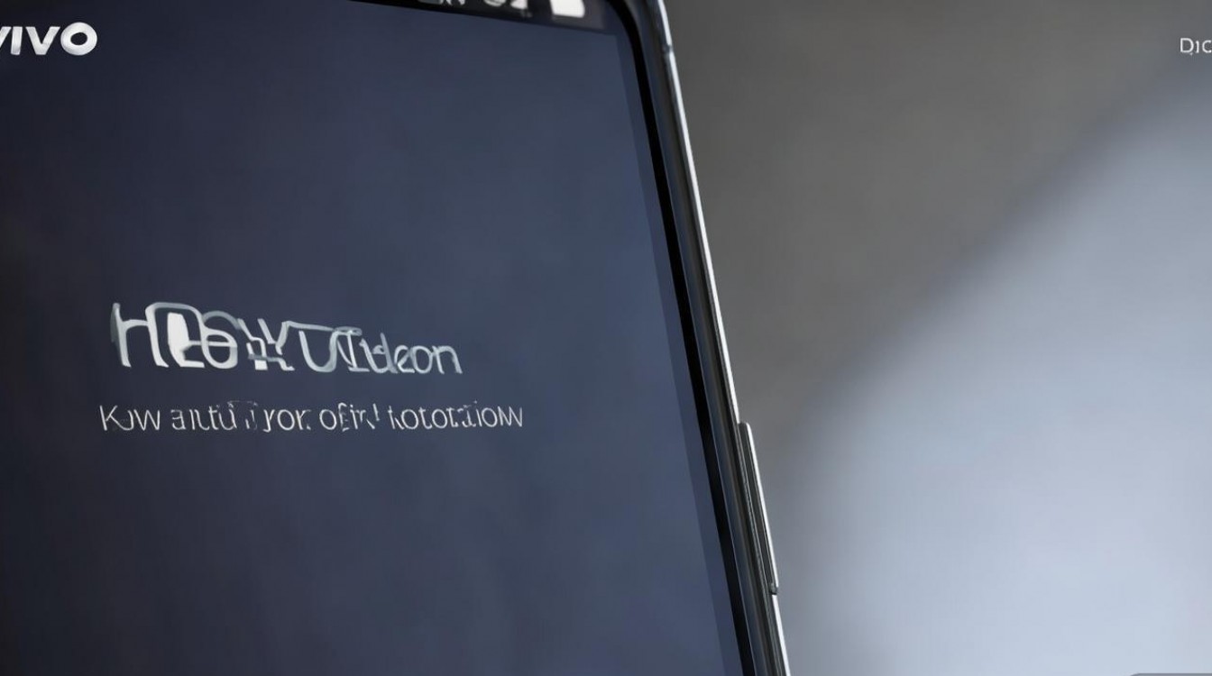 vivo手机旋转怎么关掉?vivo屏幕自动旋转在哪里设置