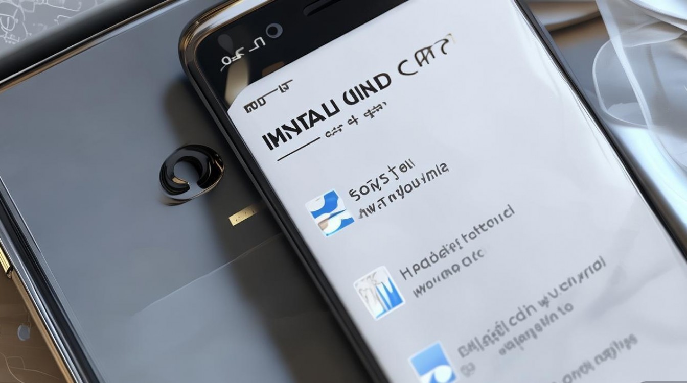 华为g9青春版怎么安卡?sim卡正确安装方法