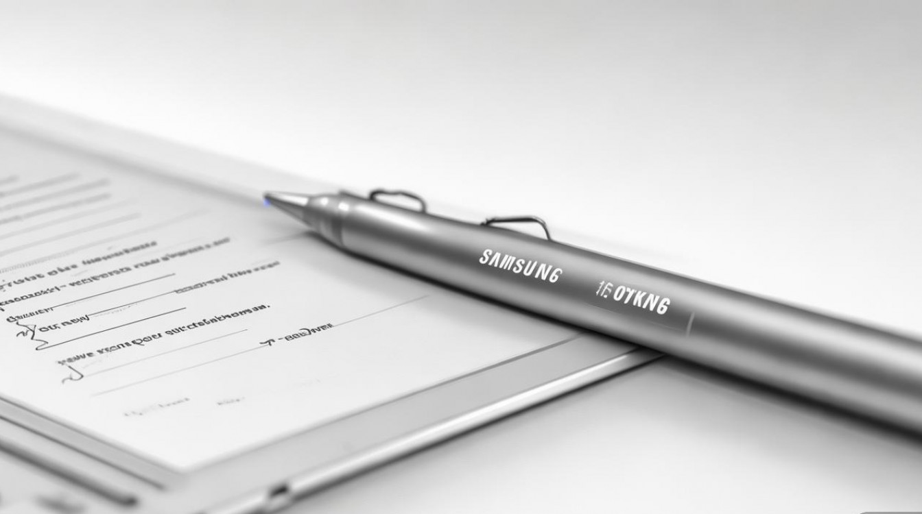 三星book2手写笔怎么用？具体操作步骤详解