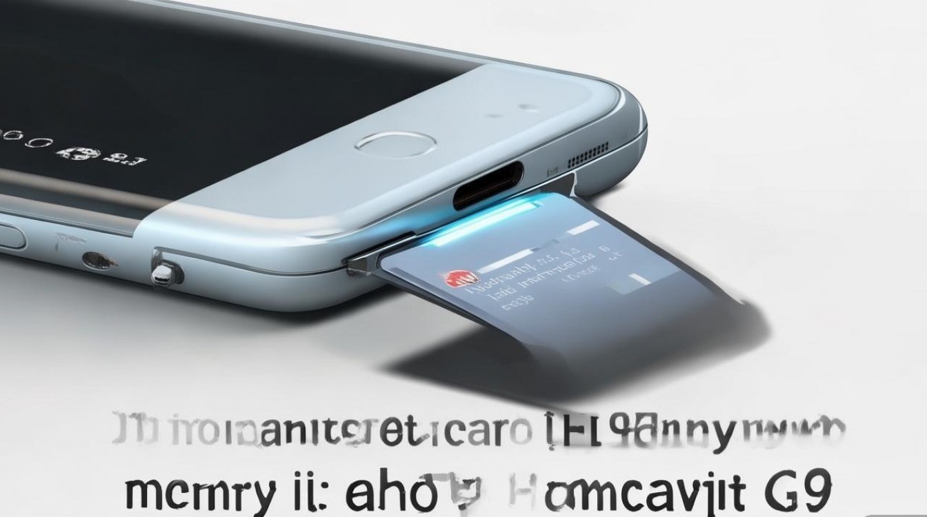 华为g9内存卡怎么放，华为g9插内存卡的具体步骤是什么