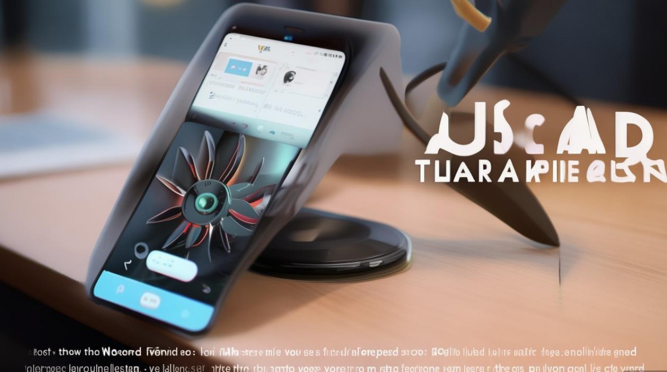 vivo手机usb风扇怎么开，vivo手机风扇功能在哪里打开