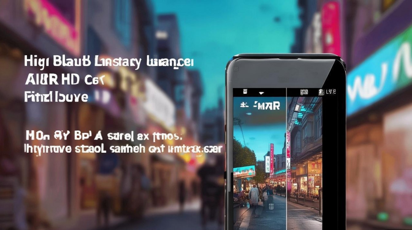 vivo手机hdr功能怎么用,vivo手机拍照hdr在哪里开启