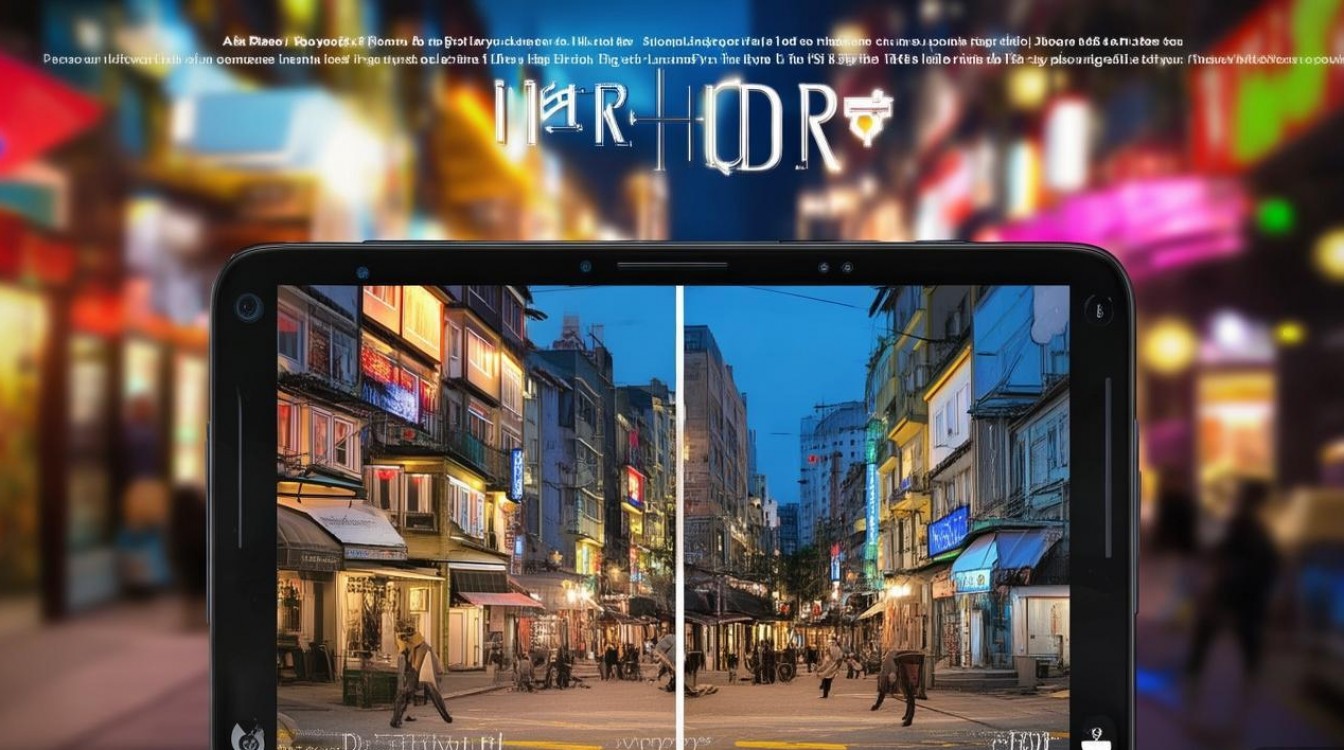 vivo手机hdr功能怎么用,vivo手机拍照hdr在哪里开启