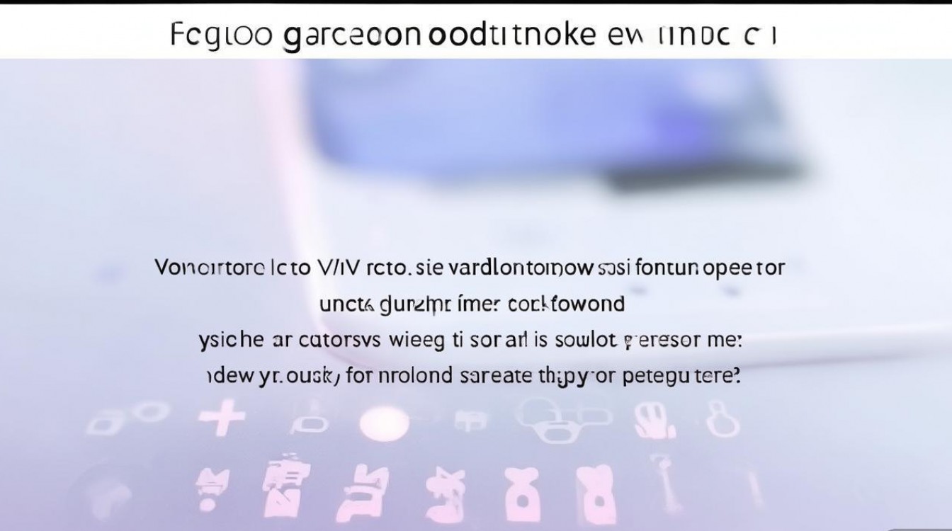 vivo手机屏幕密码忘了怎么解锁？忘记vivo锁屏密码的解决方法