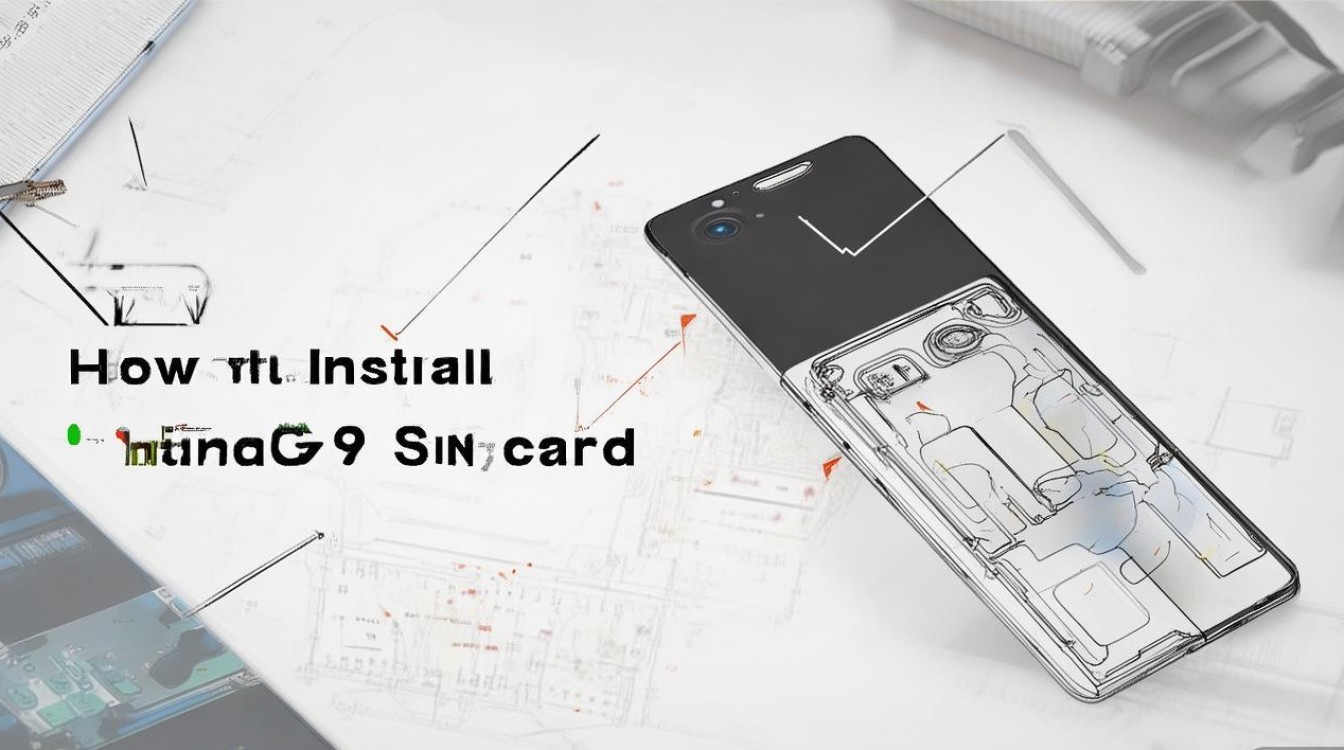 华为g9卡怎么装不进去?sim卡槽插不进卡原因