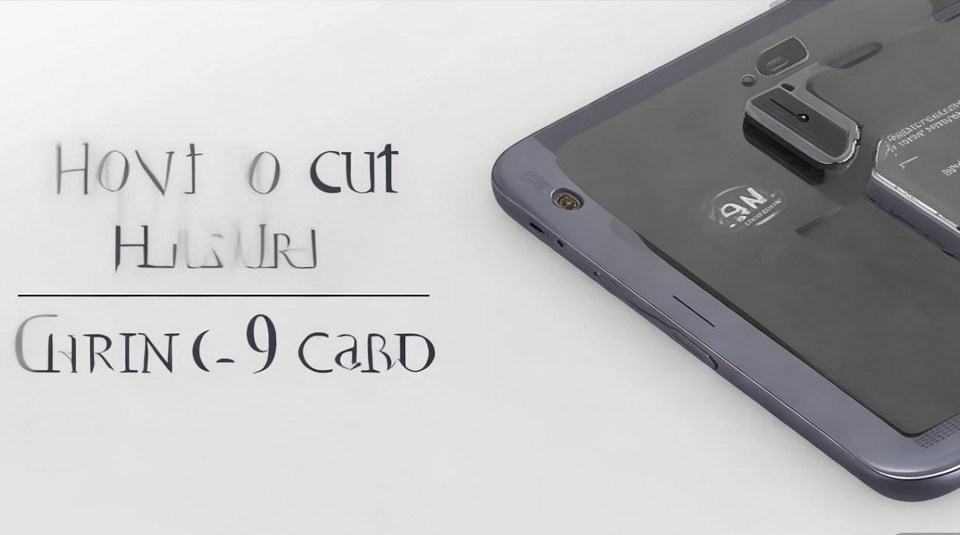 华为g9卡怎么剪?华为g9手机卡剪卡教程