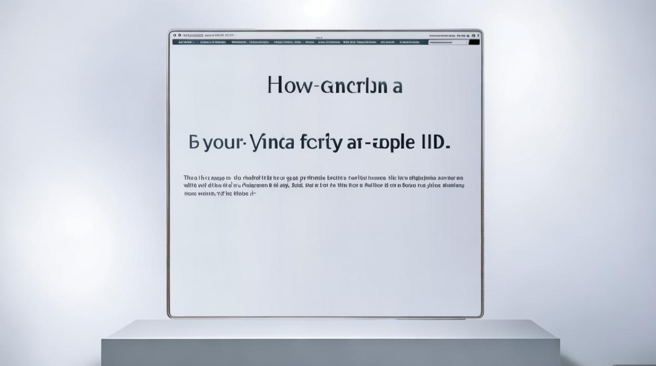 怎么查找自己苹果id，苹果id账号忘记了怎么办