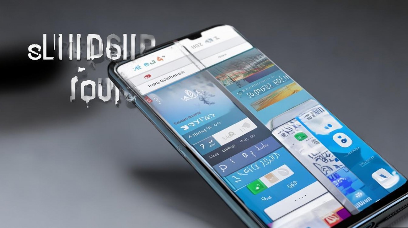 华为G9分屏模式怎么用，华为G9如何开启分屏功能