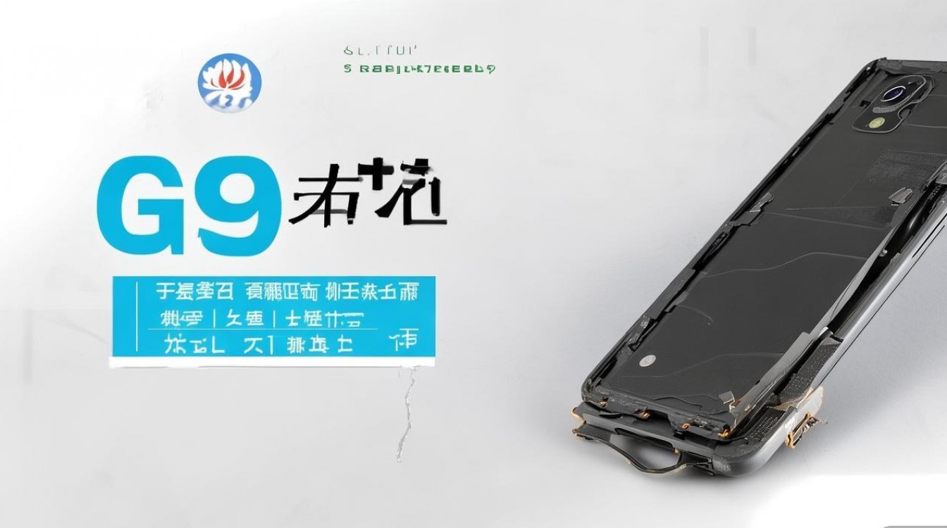 华为g9电池怎么拆，华为g9电池更换教程