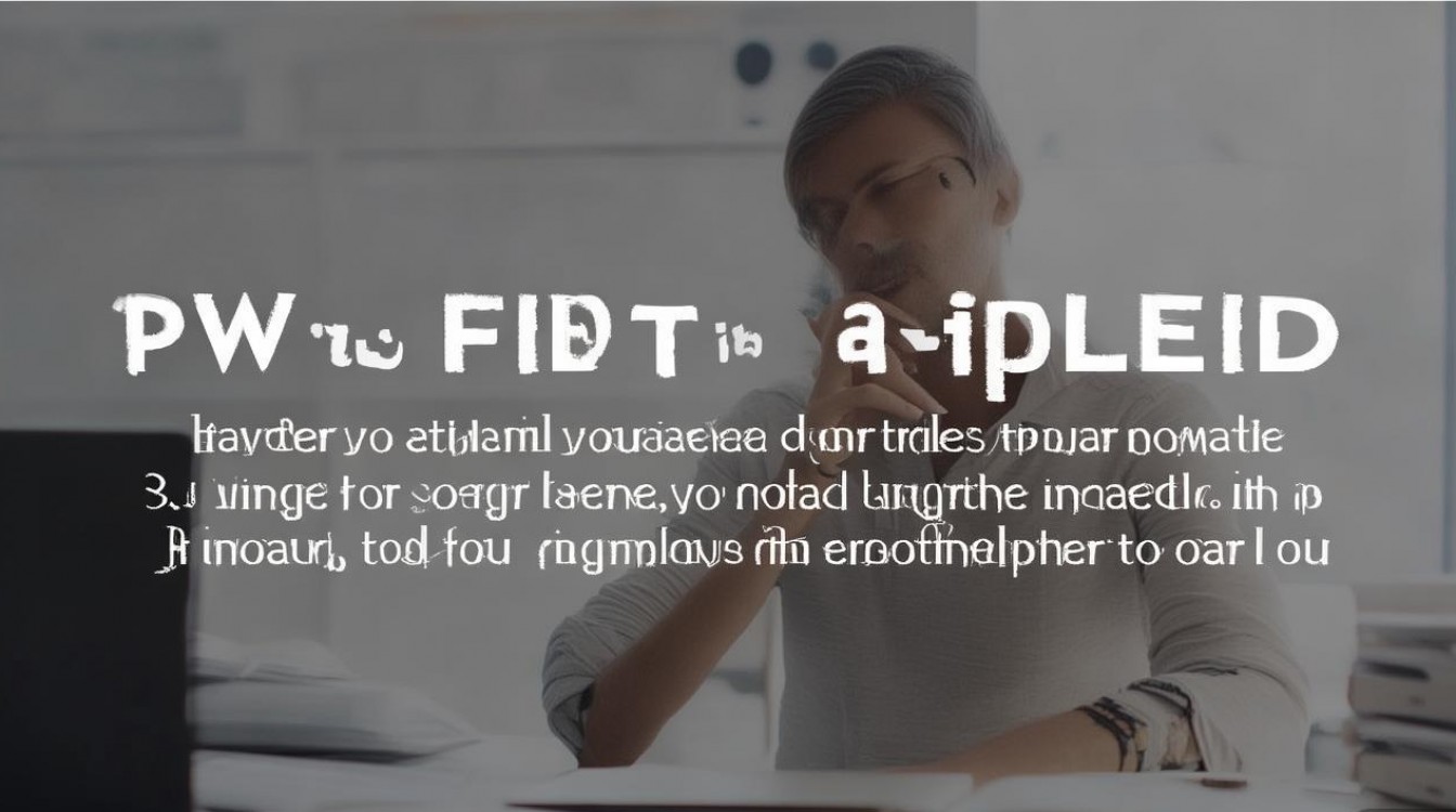 怎么查找注册的苹果id，苹果id注册账号忘记了怎么办