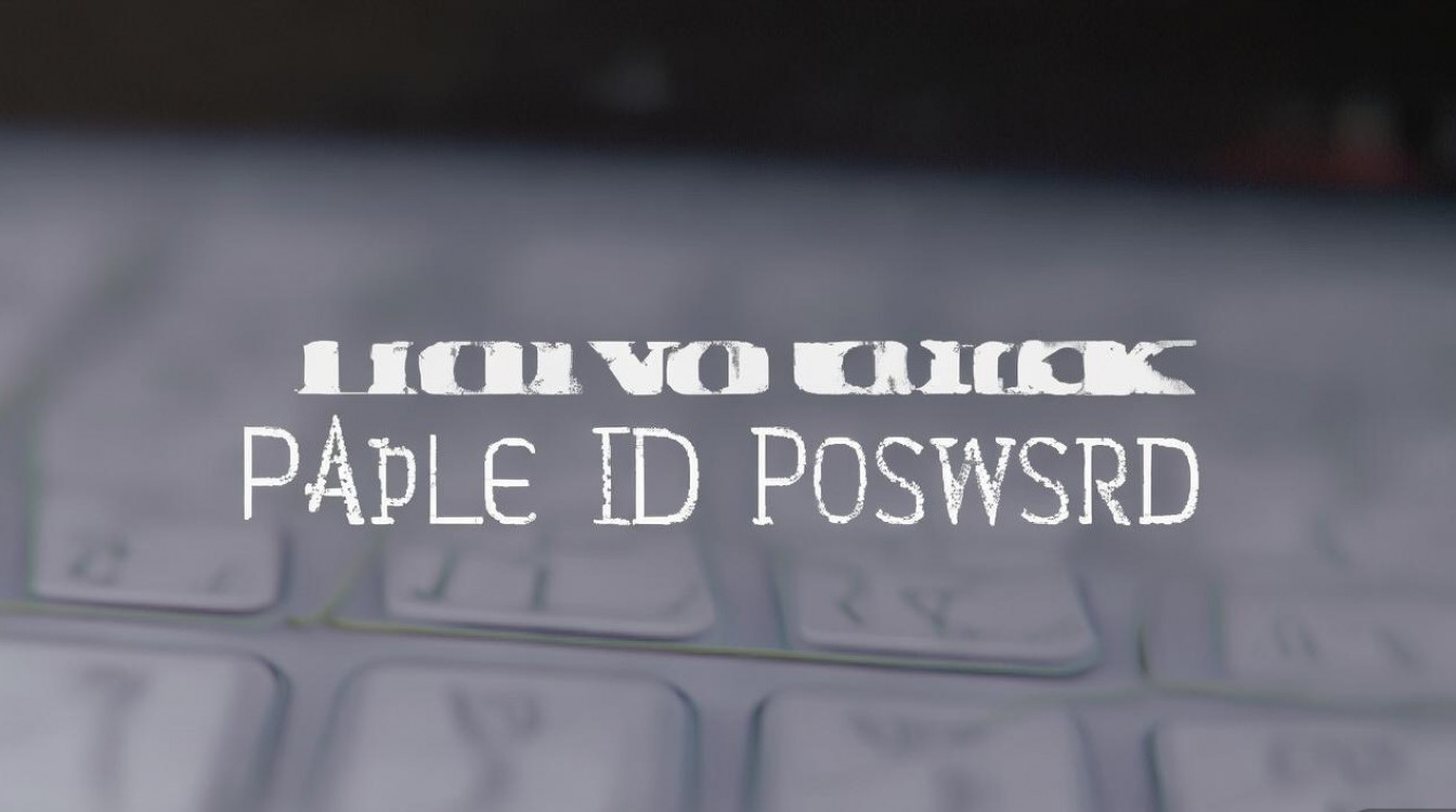 怎么查苹果的id密码？苹果ID密码忘记了怎么找回