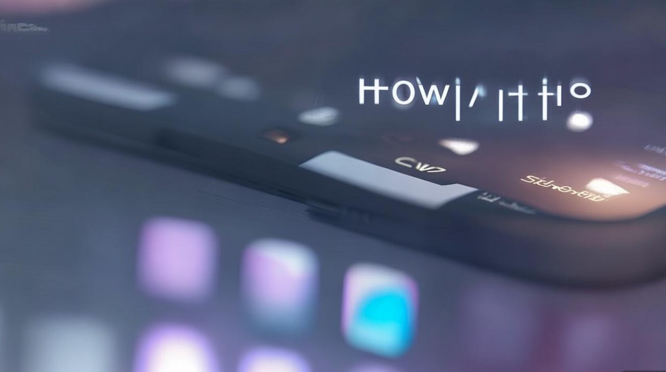 华为emui录屏怎么操作?华为手机自带录屏功能在哪里找