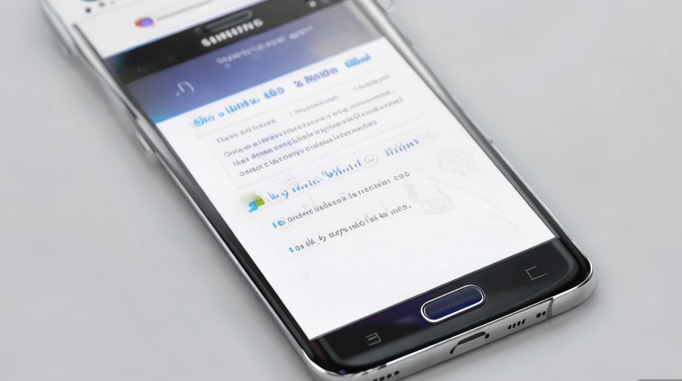 三星S7edge怎么放两张电话卡,双卡安装步骤详解