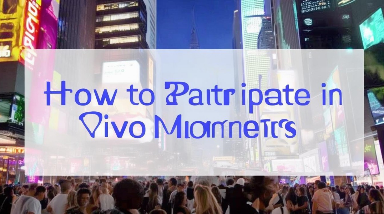 vivo巨星时刻怎么参与？vivo巨星时刻活动入口在哪里