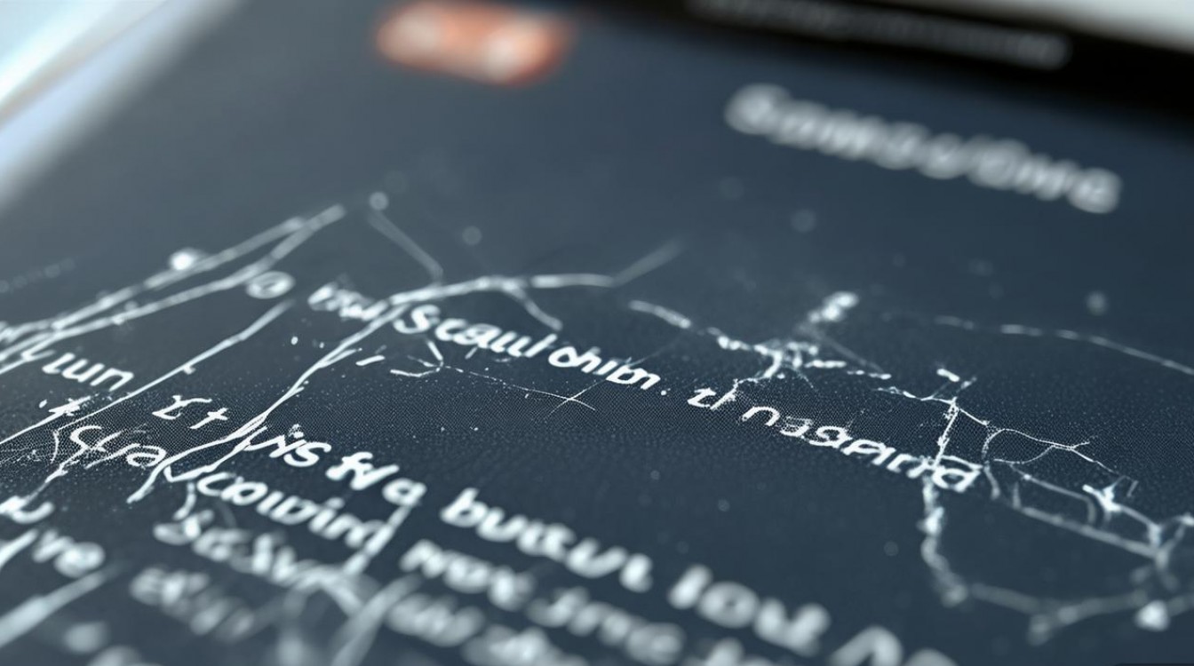 三星手机显示屏坏了怎么关机,屏幕坏了如何强制关机?