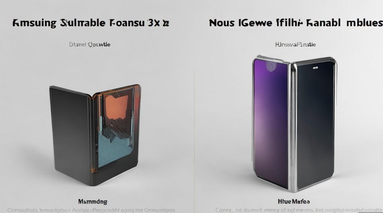 折叠手机三星华为怎么选，哪款性价比高更值得买