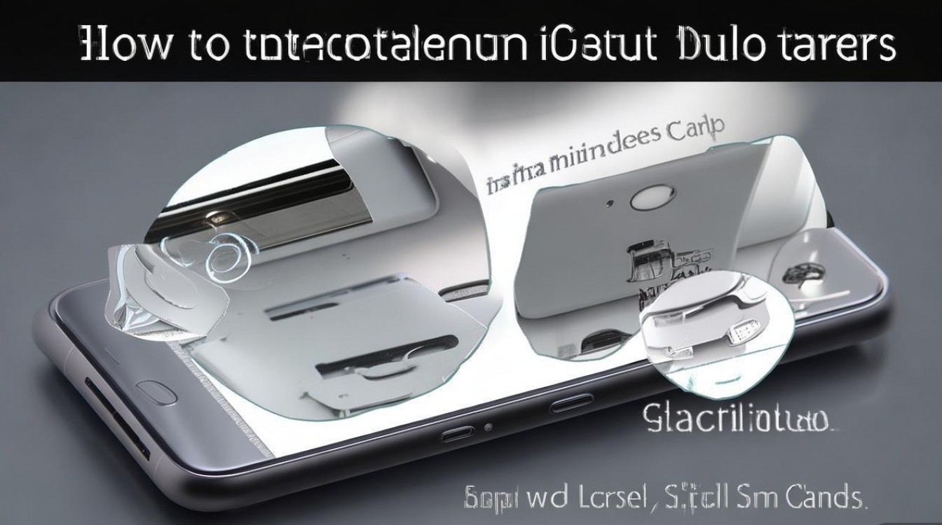 华为alecl00怎么插双卡？双卡安装步骤详解