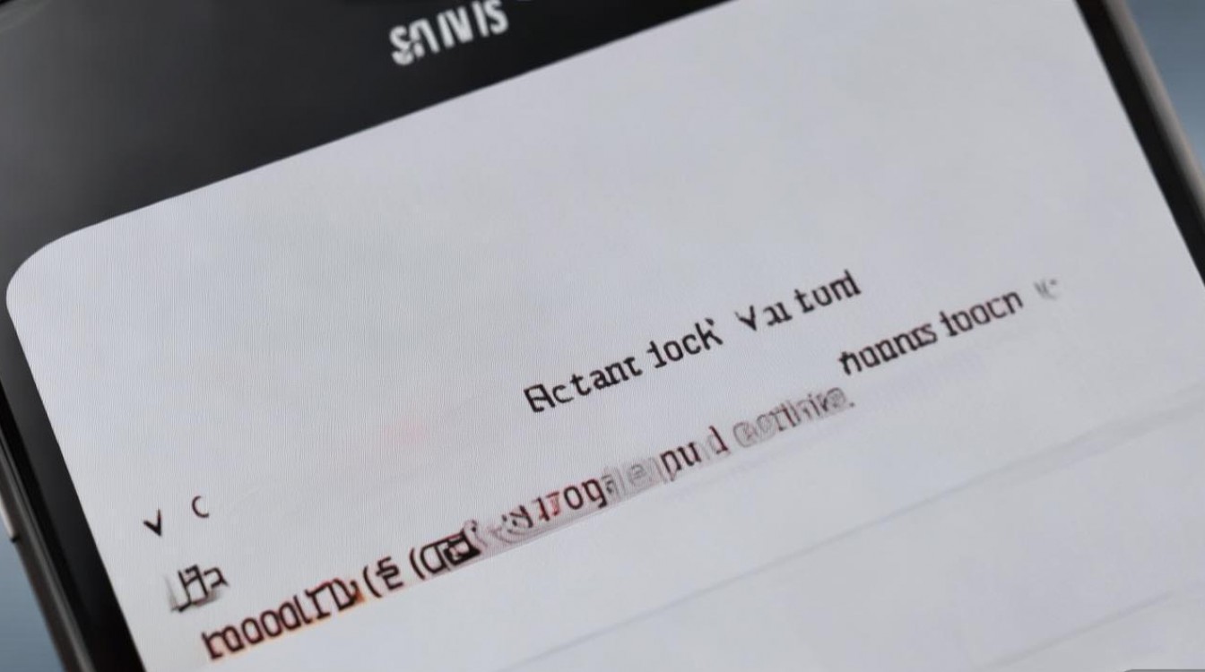 三星手机资料锁怎么关闭？三星手机资料锁在哪里关闭