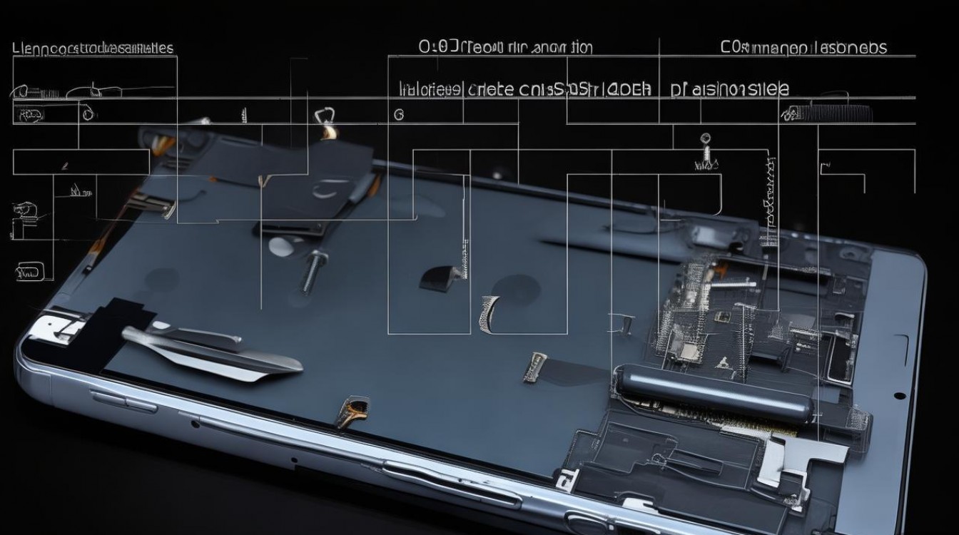 华为al00怎么拆机,华为al00拆机步骤详解