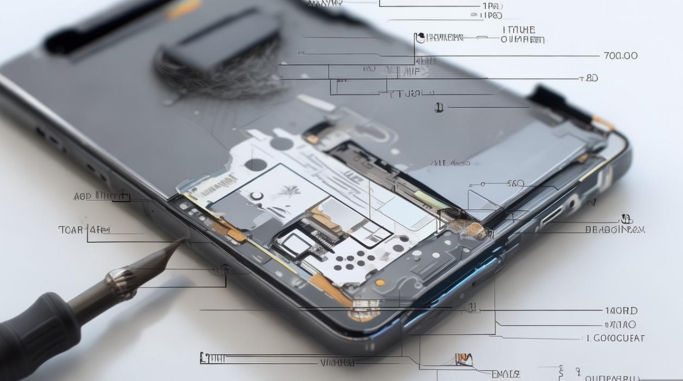 华为al00怎么拆机,华为al00拆机步骤详解