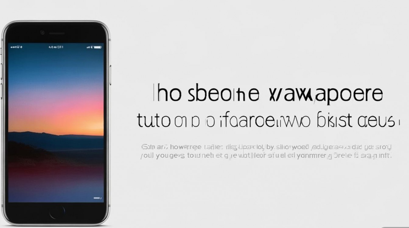 苹果6怎么设置壁纸全屏?苹果6壁纸全屏设置方法