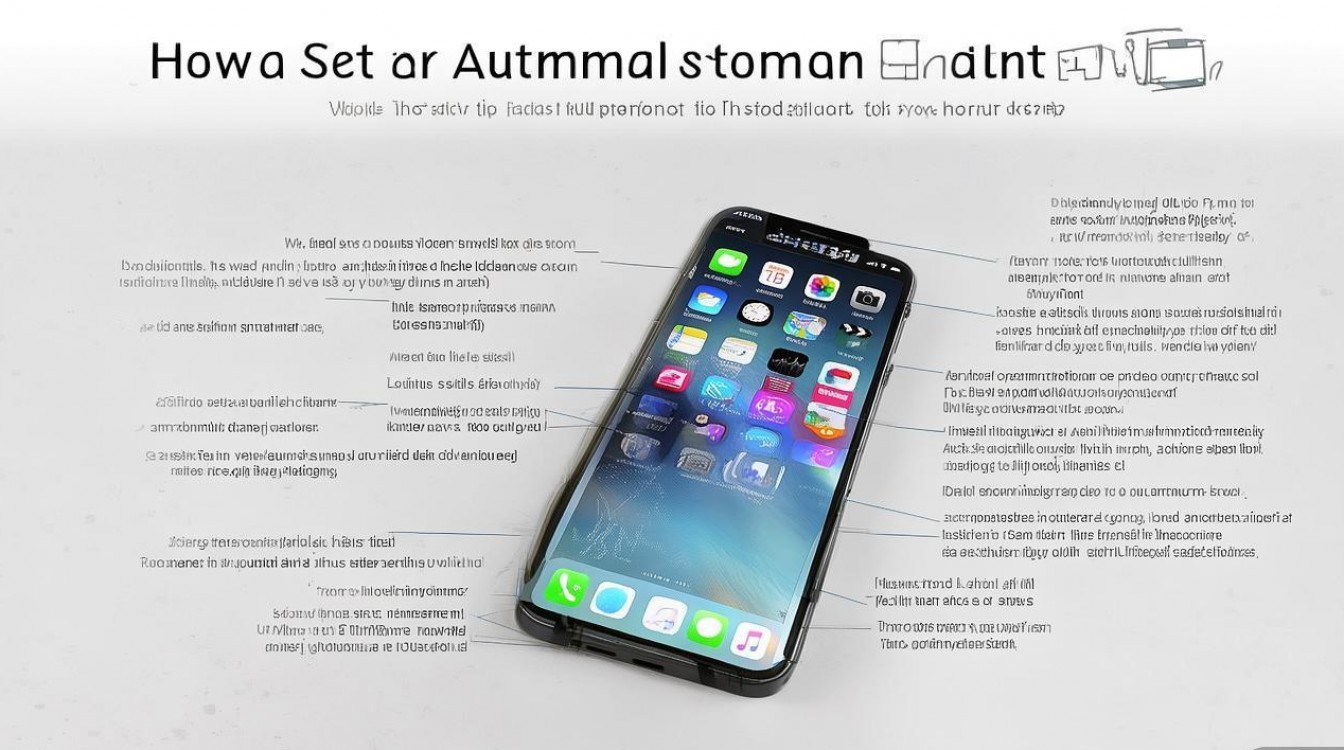 苹果5怎么设置自动关机，苹果5自动关机在哪里设置