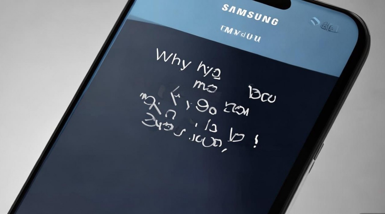 刚买的三三星手机很卡怎么回事,新手机卡顿是什么原因