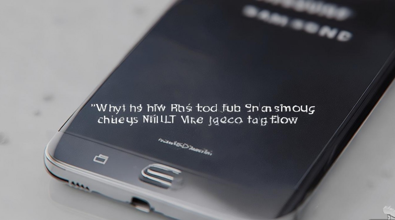 刚买的三三星手机很卡怎么回事,新手机卡顿是什么原因