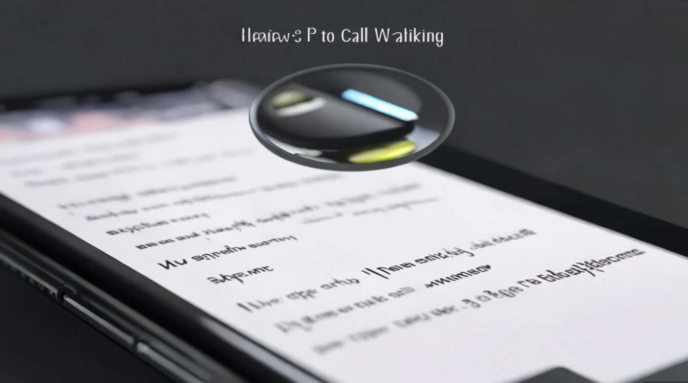 华为8怎么设置呼叫等待？呼叫等待设置方法详解