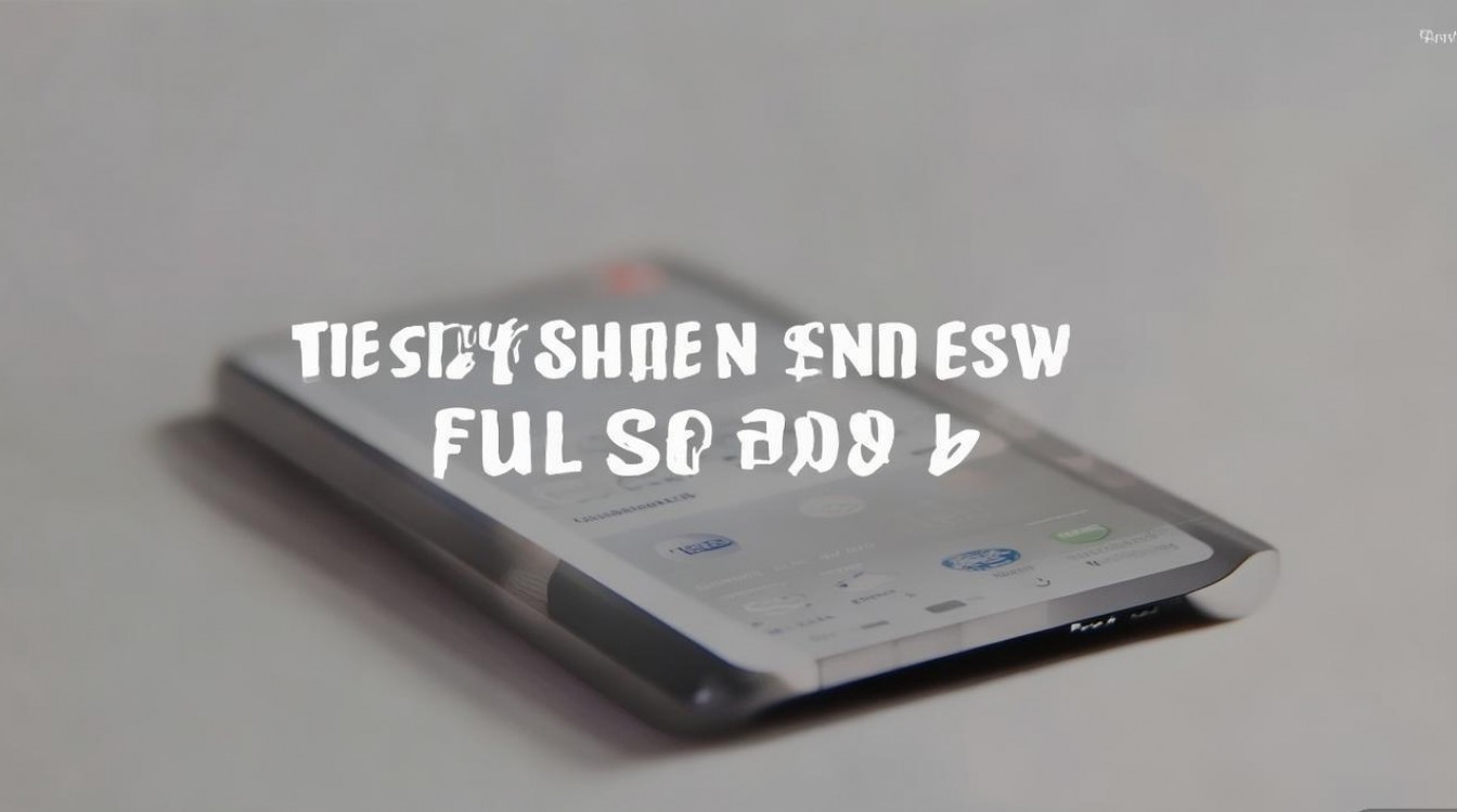 三星手机怎么开启全面屏模式，三星全面屏设置方法详解