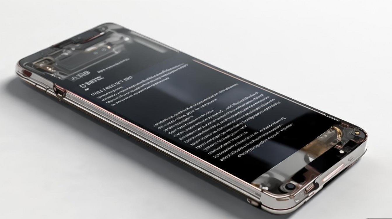 华为7后盖怎么打开，华为7后盖拆卸步骤图解