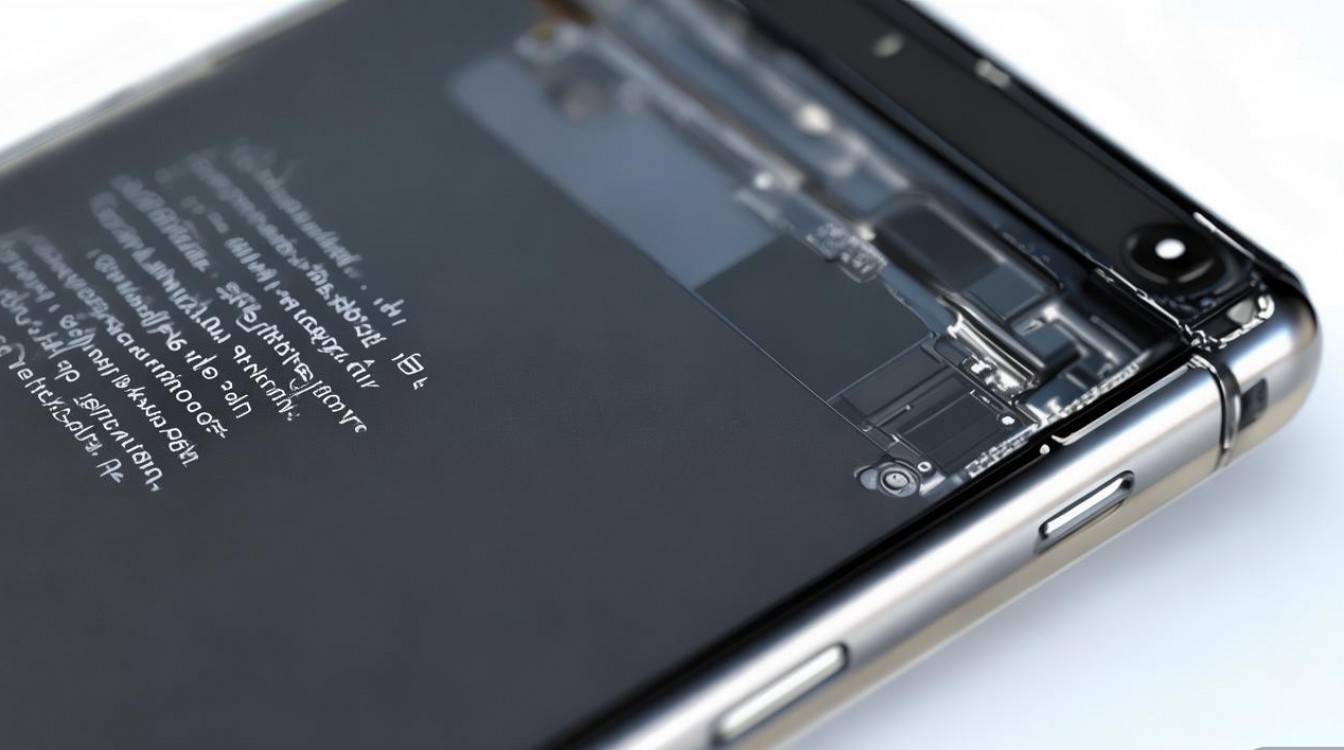 华为7后盖怎么打开，华为7后盖拆卸步骤图解