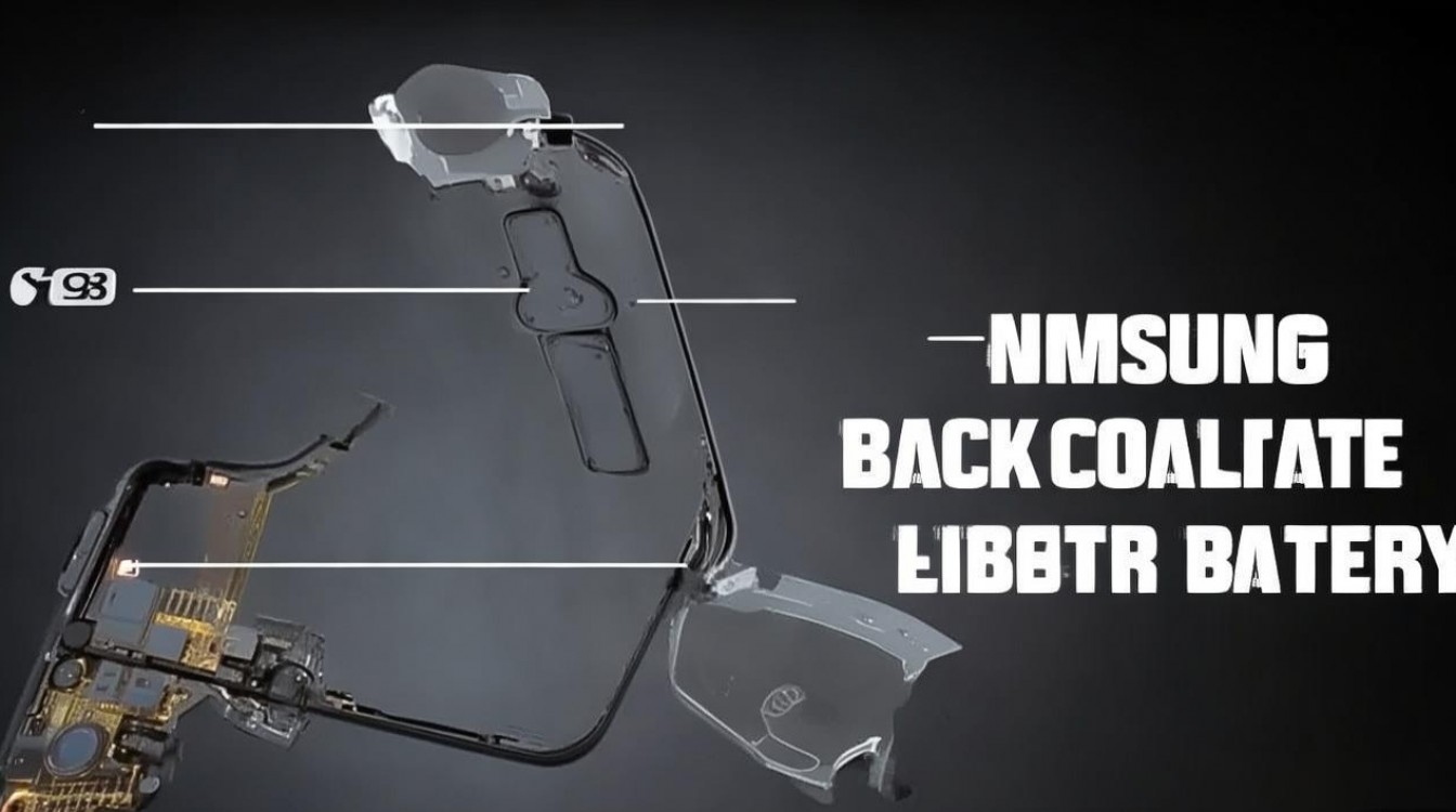 三星手机怎么打开后盖换电池？自己动手更换教程