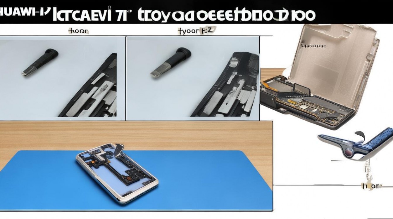 华为7i怎么拆机荣耀七？荣耀7i拆机步骤详解